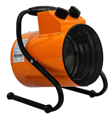 Тепловая пушка электрическая Kalashnikov KVF-E2-11