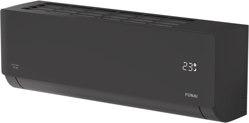 Настенный внутренний блок мульти сплит-системы Funai Sensei Nero Shinkirigami RAM-I-SNN30HP.W02/S