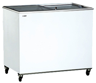 Морозильный ларь Ugur UDD 400 SC