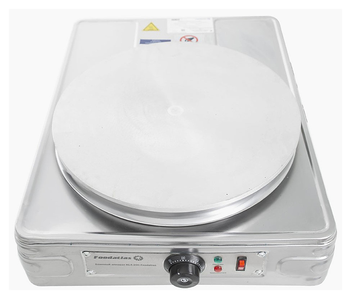 Блинница электрическая Foodatlas KL4-20C