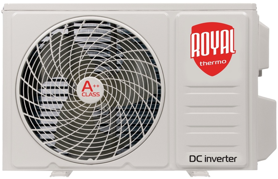 Кондиционер настенный инвертор. типа Royal Thermo Barocco RTBI-18HN8_V2/white