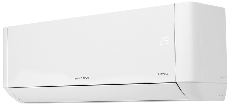 Кондиционер настенный инвертор. типа Royal Thermo Barocco RTBI-18HN8_V2/white