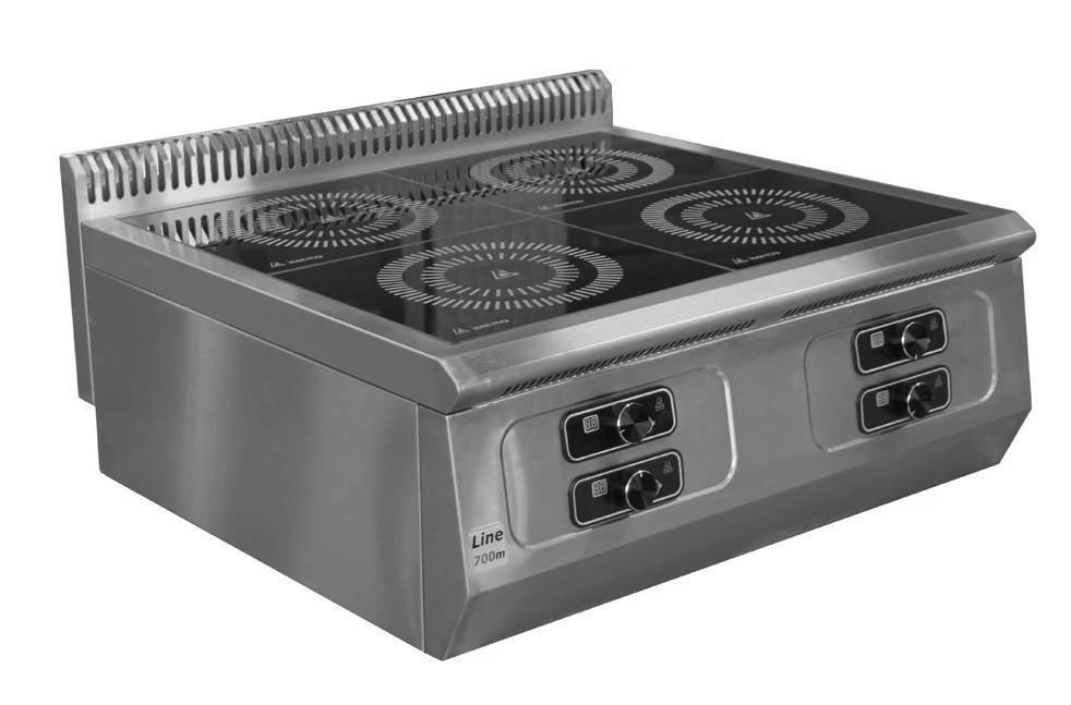 Плита индукционная Iterma ПКИ-1200/700М-6/3 (индукция)