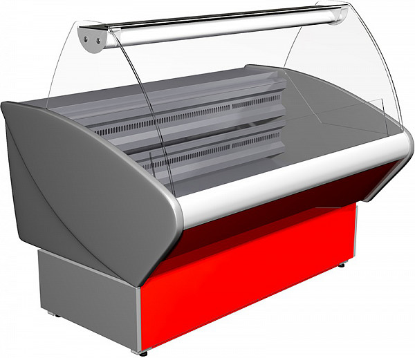 Морозильная витрина Полюс G95 SL 1,5-1