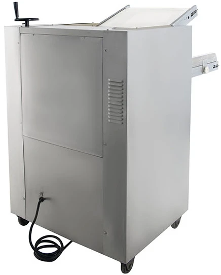 Тестораскаточная машина Foodatlas YMZD-500
