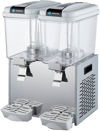 Сокоохладитель Hurakan HKN-LSJ18Lx2