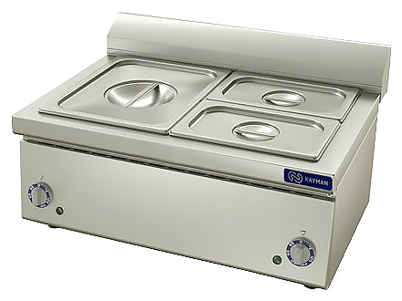 Мармит для вторых блюд Kayman МЭ-С-02 А