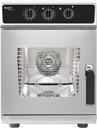 Пароконвектомат Apach AP6.23M Compact