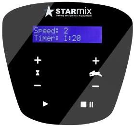 Планетарный миксер Starmix PL100NVAF
