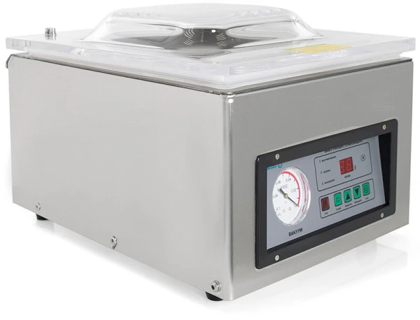 Машина вакуумной упаковки Foodatlas DZ-260C