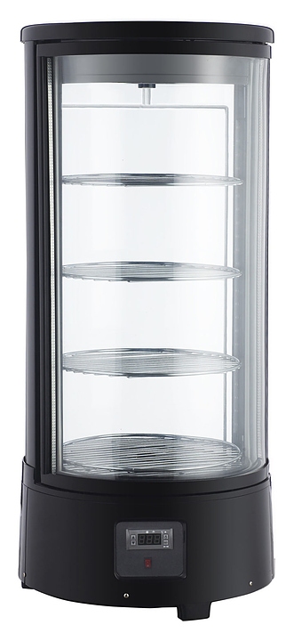 Витрина кондитерская Hurakan HKN-UPD72