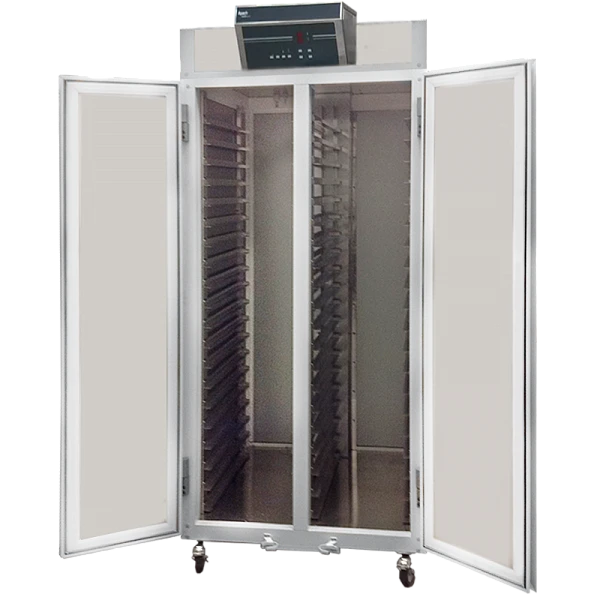 Расстоечный шкаф Apach Bakery Line LC60401P на ногах