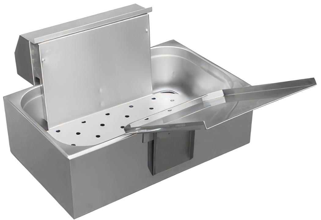 Чебуречница ПищТех АЖЧП-1-ИТ