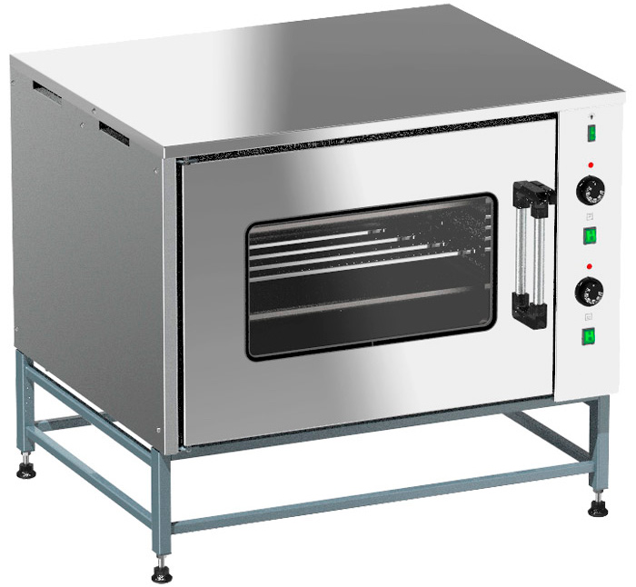 Шкаф жарочный Тулаторгтехника ШЖ-150-1с (камера из нерж стали)