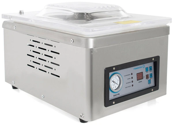 Машина вакуумной упаковки Foodatlas DZ-260D