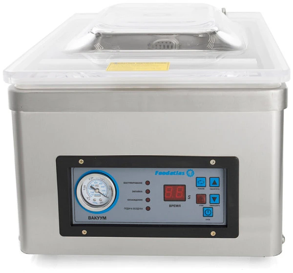 Машина вакуумной упаковки Foodatlas DZ-260D