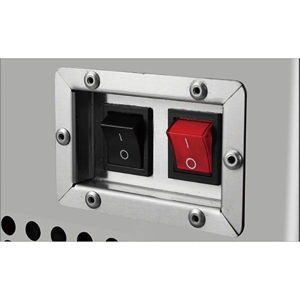 Фризер для жареного мороженого Foodatlas FA-10