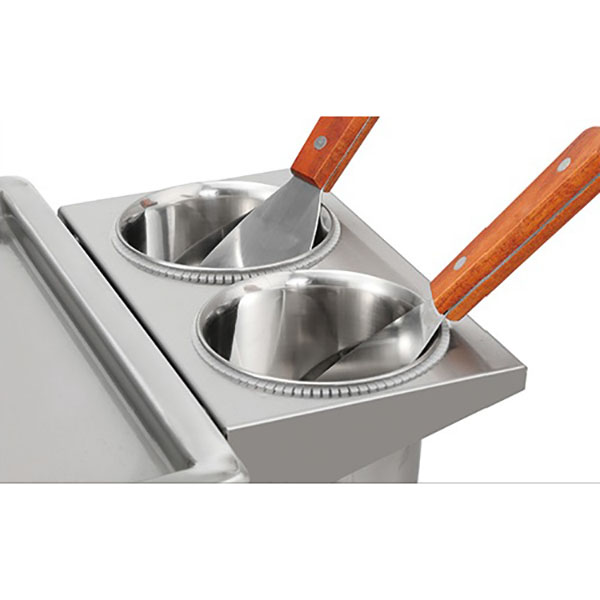 Фризер для жареного мороженого Foodatlas FA-10