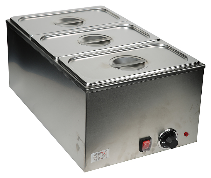 Мармит для вторых блюд Eksi BM165B3