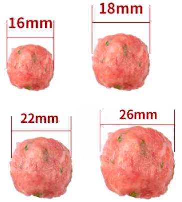 Аппарат для приготовления фрикаделек Foodatlas HR-280