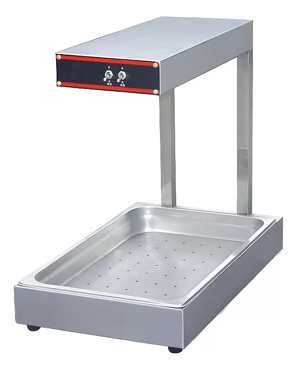 Мармит для картофеля фри Viatto VHT-1