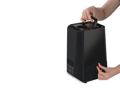 Увлажнитель воздуха Ballu Platinum UHB-1000