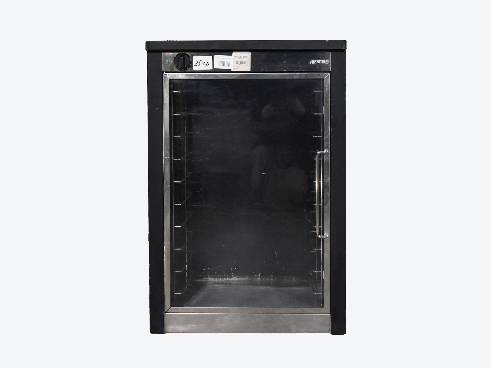 Шкаф расстоечный Smeg LEV30RS б/у