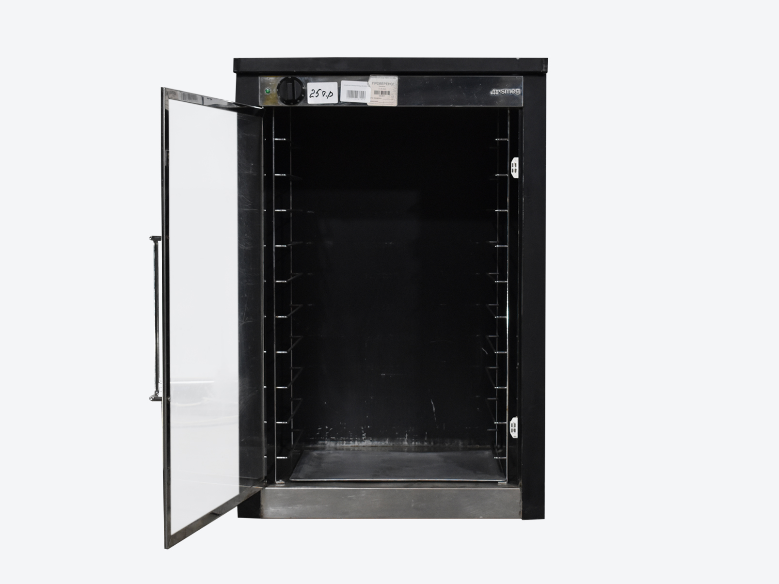 Шкаф расстоечный Smeg LEV30RS б/у