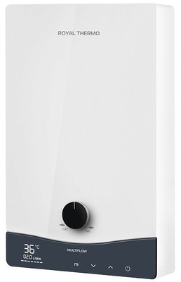 Водонагреватель Royal Thermo NPX 8 Multiflow