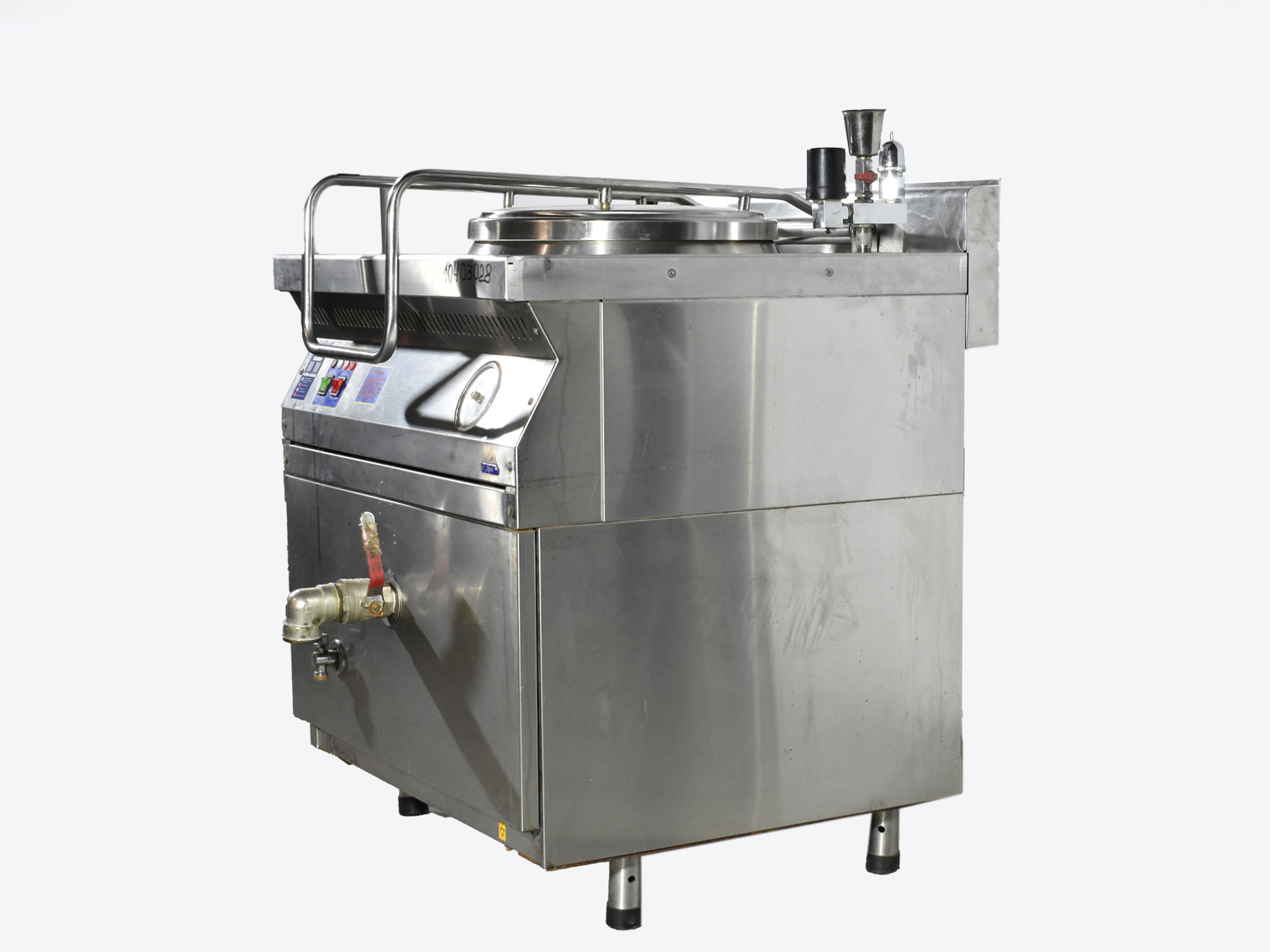 Котел пищеварочный Abat КПЭМ-60/7Т б/у