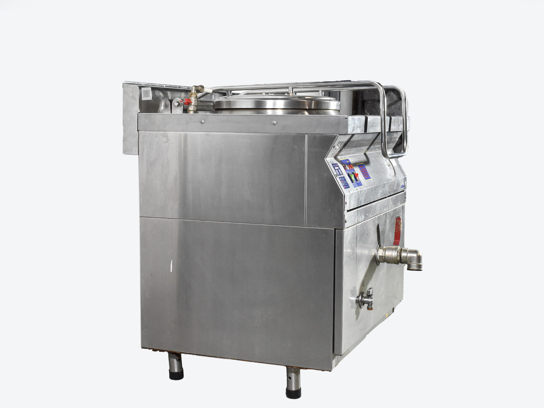 Котел пищеварочный Abat КПЭМ-60/7Т б/у