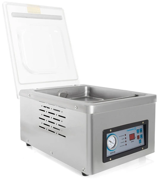 Машина вакуумной упаковки Foodatlas DZ-260D