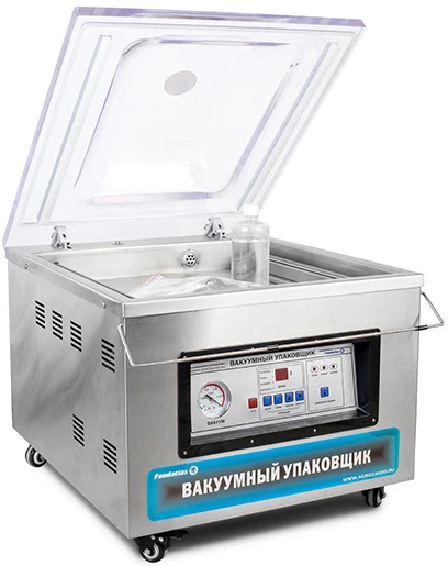 Машина вакуумной упаковки Foodatlas DZ-500/2F