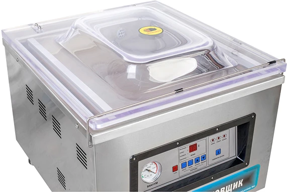 Машина вакуумной упаковки Foodatlas DZ-500/2F