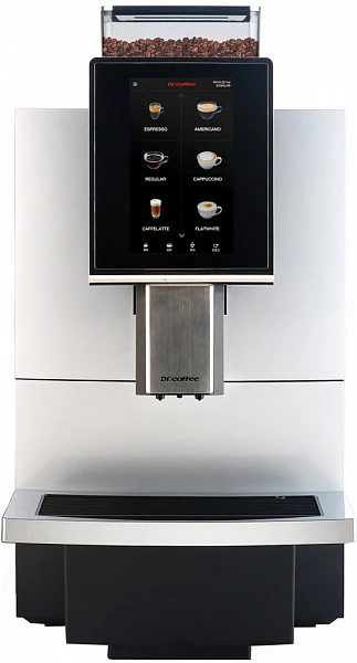 Кофемашина Dr.coffee Proxima F12 Plus
