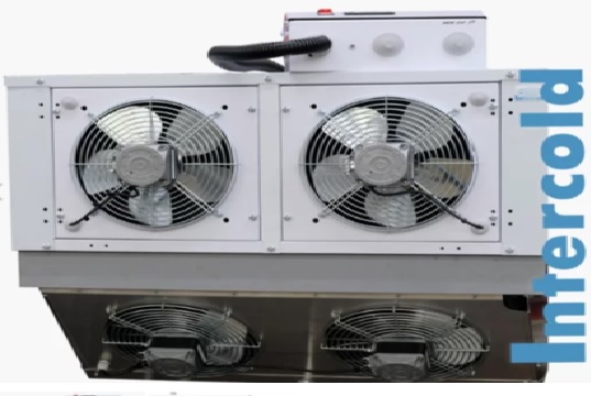 Холодильный моноблок Intercold MMCM 223 380 FT T (опция -10° С)
