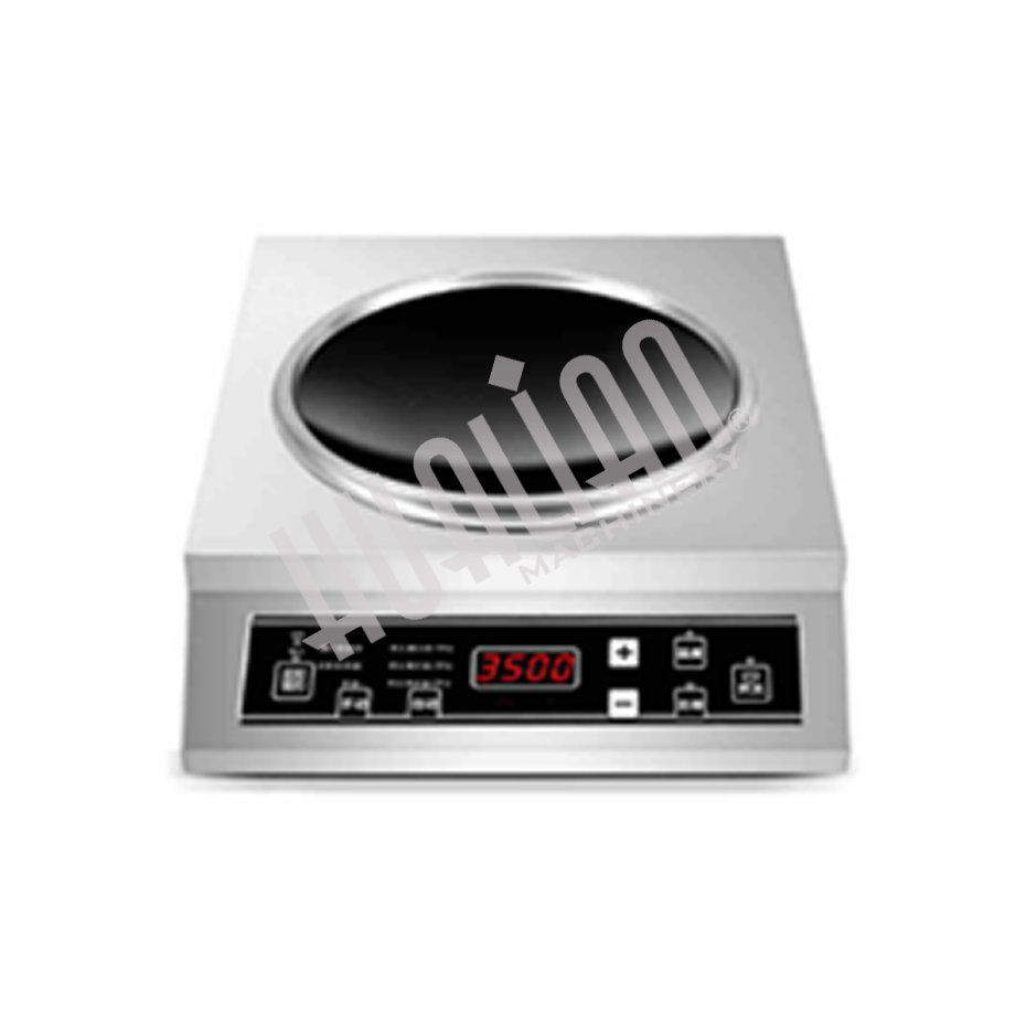 Плита индукционная wok Hualian Machinery HIC-Q350