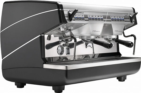 Рожковая кофемашина Nuova Simonelli Appia II 2 Gr V (высокие группы) (140641)
