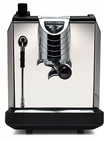 Рожковая кофемашина Nuova Simonelli Oscar II (черная)