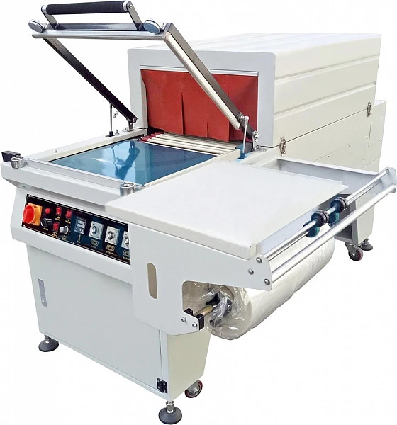 Термоусадочная линия Hualian Machinery BSF-5030LT