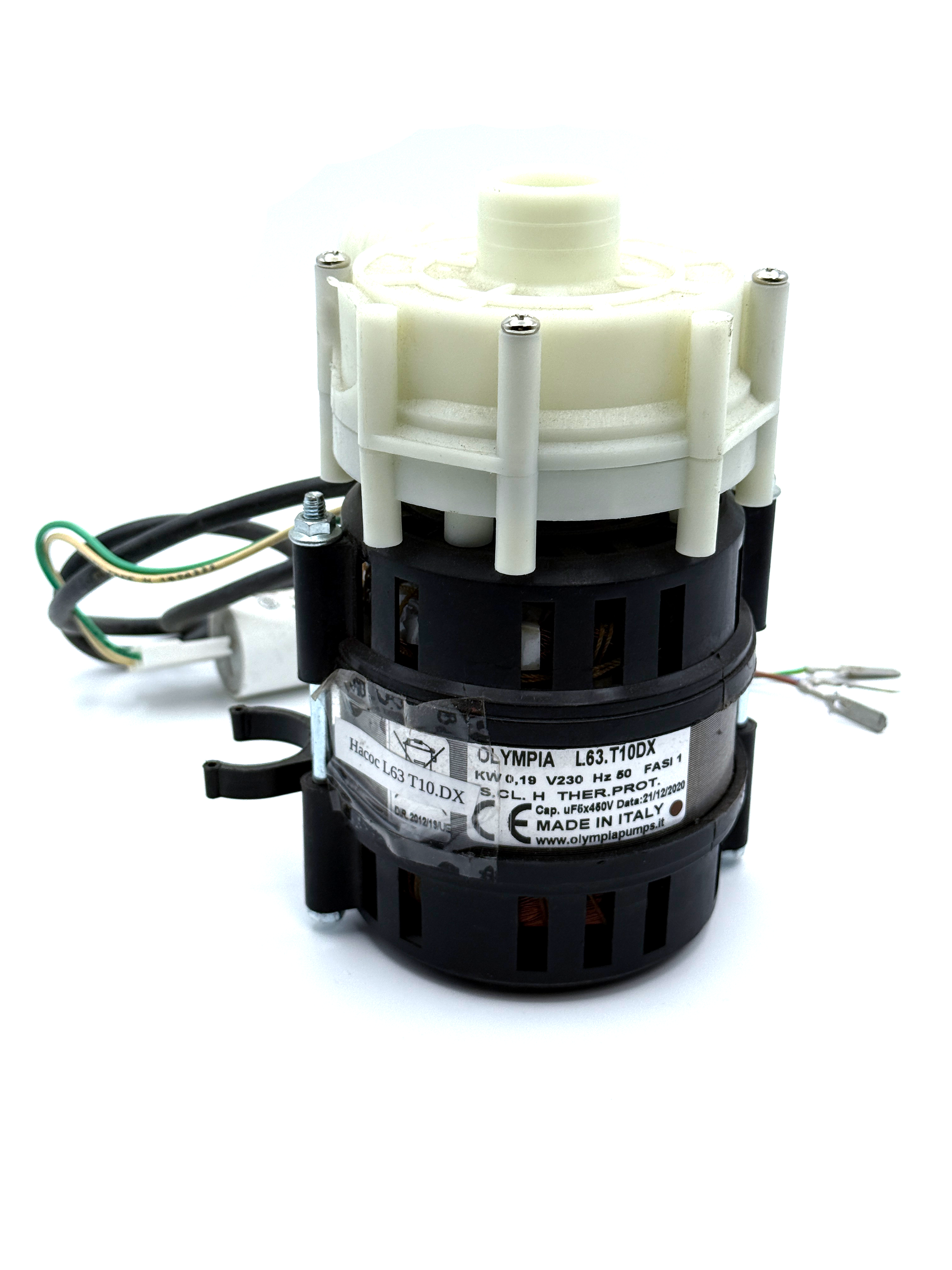 Насос L63 T10.DX