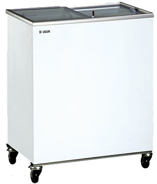 Морозильный ларь Ugur UDD 200 SC