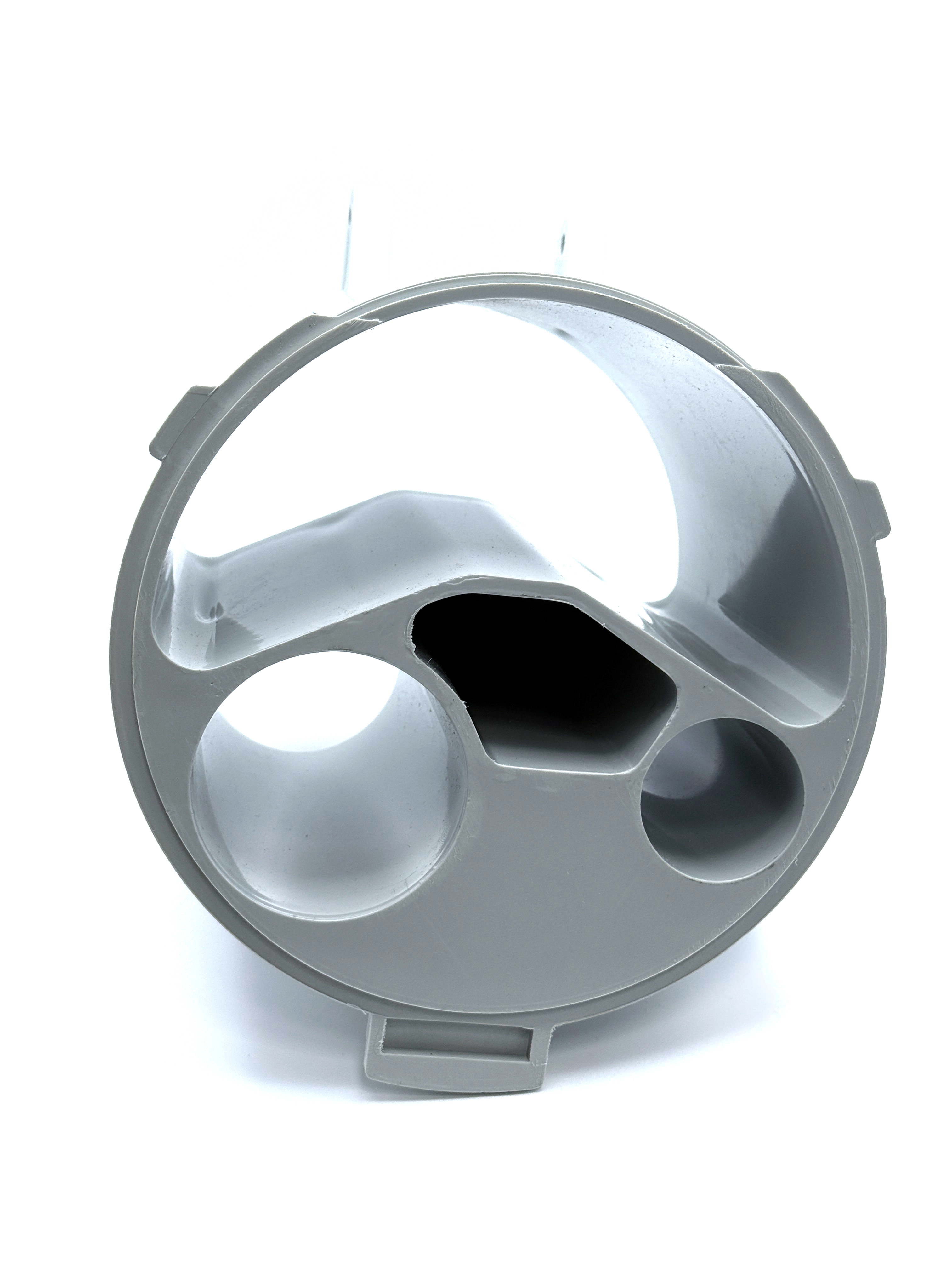 Корпус загрузочной воронки 03.00.01 МПР-350М, МПО-1