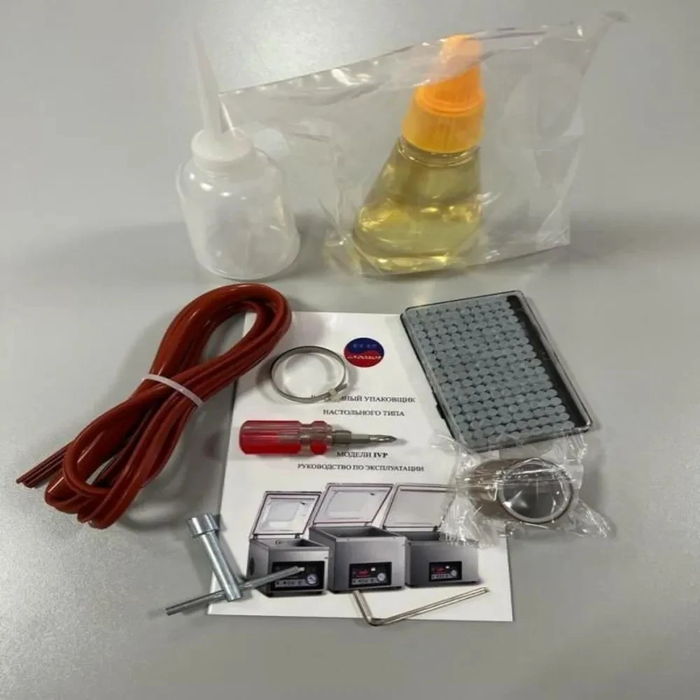 Машина вакуумной упаковки Indokor IVP-260/PD