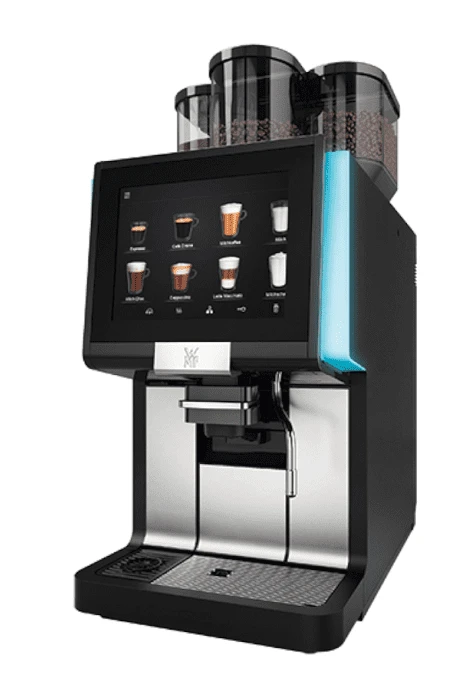 Кофемашина WMF 1500 S+ 03.1920.6012 +HC
