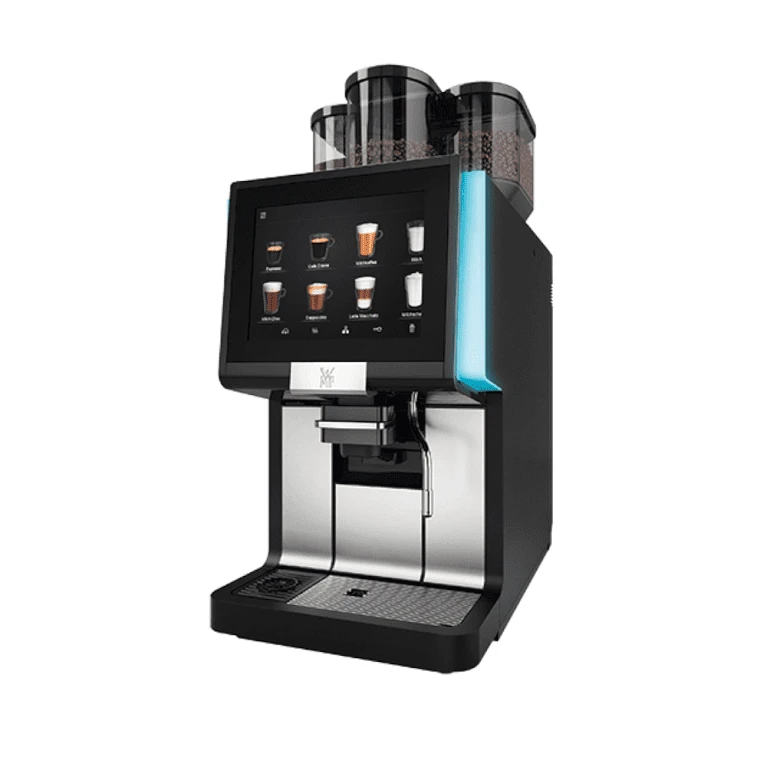 Кофемашина WMF 1500 S+ 03.1920.6012 +HC