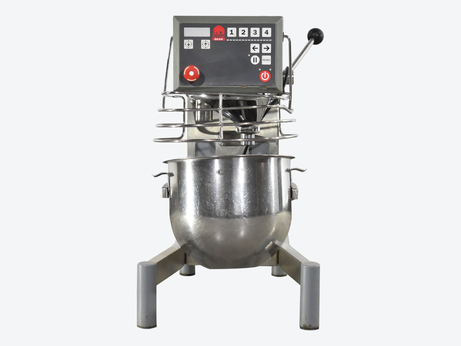 Миксер планетарный Bear Varimixer RN10/VL 2 б/у