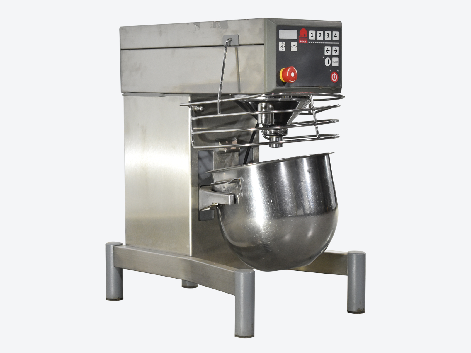 Миксер планетарный Bear Varimixer RN10/VL 2 б/у