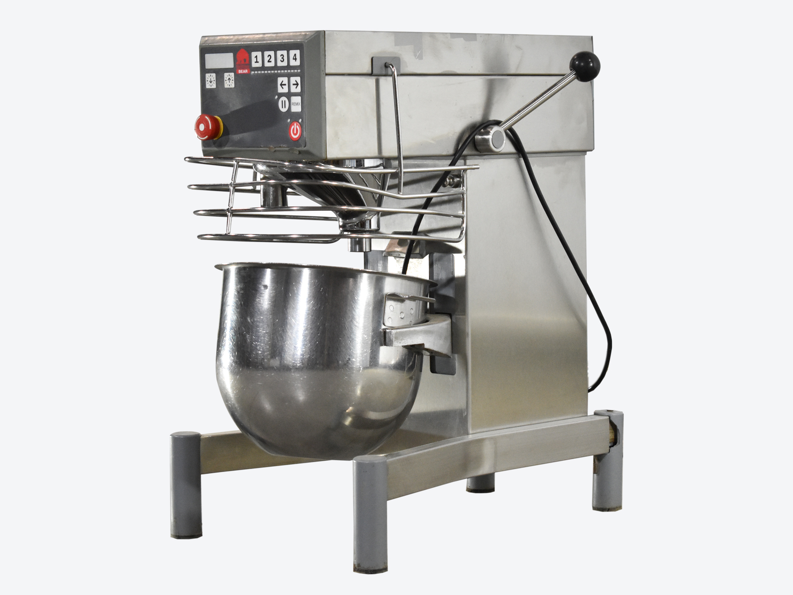 Миксер планетарный Bear Varimixer RN10/VL 2 б/у