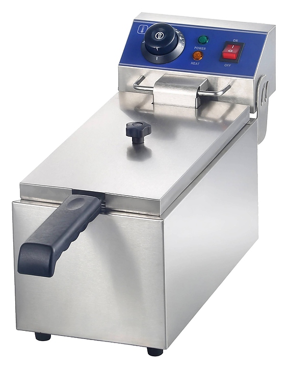 Фритюрница Eksi HEF-6L